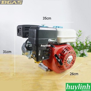Máy nổ bgas bm2065 - 6.5hp
