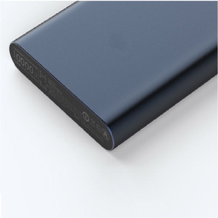 Sạc dự phòng Xiaomi10000mAh/20000mAh Gen 3 Bản Sạc Nhanh 2020 – Xiaomi Mi 18W Fast Charge Power Bank I.CASE [vthm9]