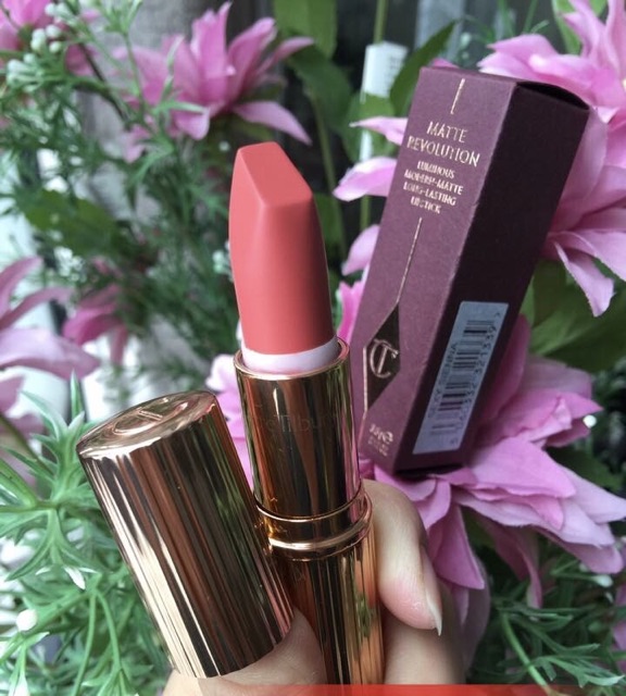 Son Charlotte Tilbury đủ màu fullsize