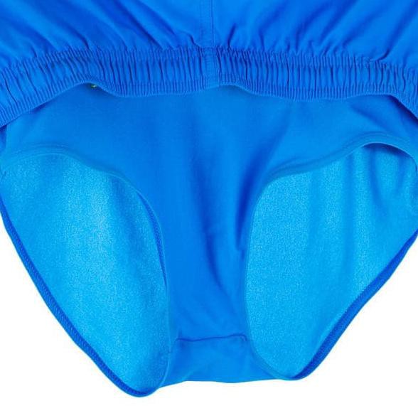 DECATHLON Quần Bơi Nam Nabaiji Màu Xanh Dương Nhạt Với 100 Miếng Vải 8388075 - M-l | BigBuy360 - bigbuy360.vn