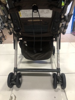 Xe đẩy 2 chiều Combi Ricco