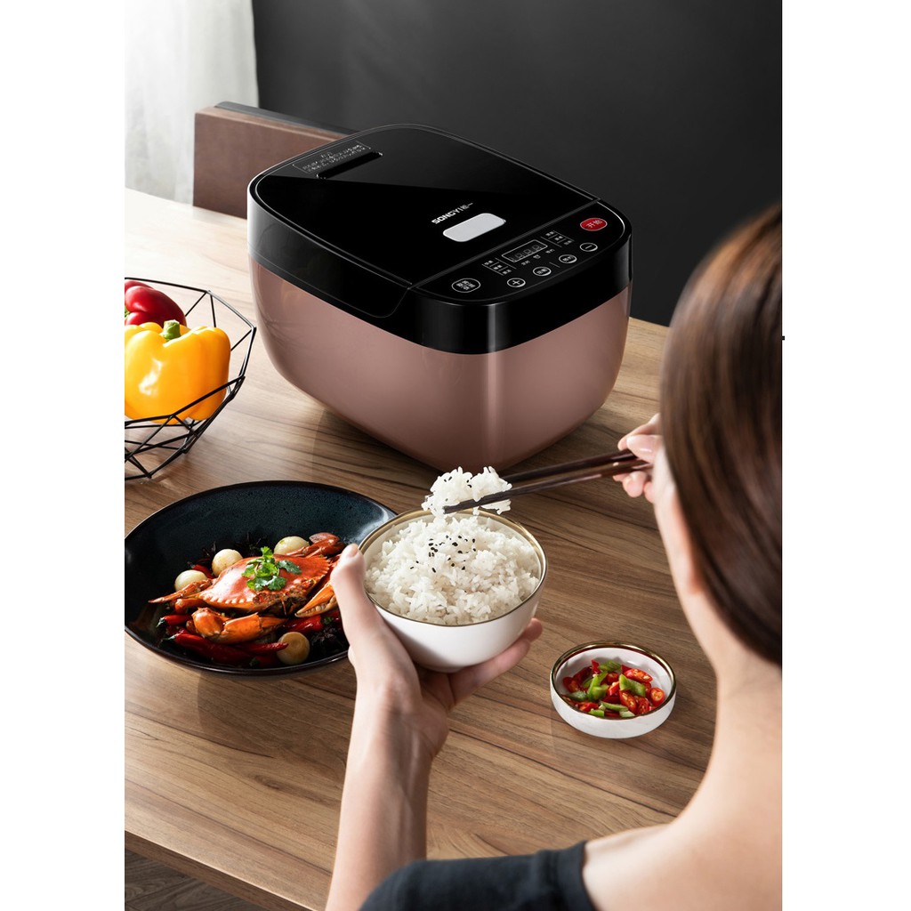 [HÀNG ODER] Nồi Cơm Điện Mini 3l Chất Lượng Cao | BigBuy360 - bigbuy360.vn