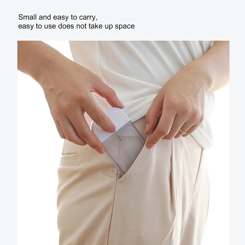 (Hàng Mới Về) Chai Xịt Đựng Nước Hoa / Mỹ Phẩm 38ml Tiện Dụng Khi Đi Du Lịch