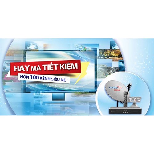 Đầu Thu Truyền Hình An Viên MobiTV