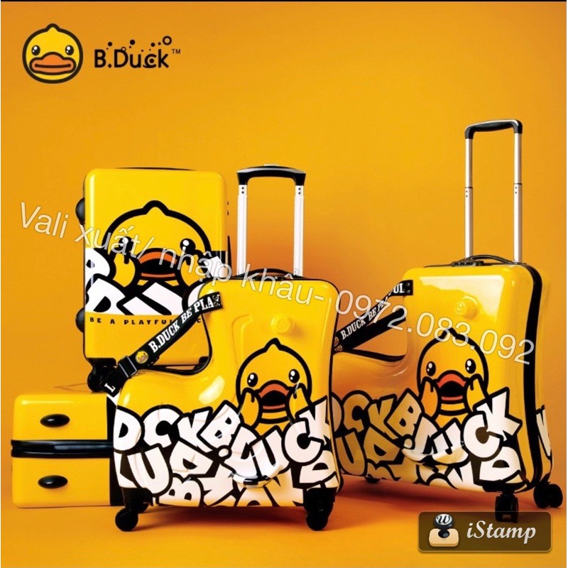 VALI TRẺ EM HÀNG CAO CẤP SIZE 20 24
