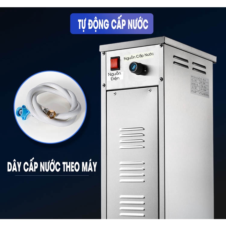 Máy đun nước nóng tự động, cây đun nước tự động Unibar ( Bảo hành chính hãng 12 tháng )