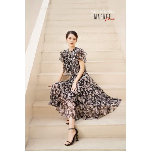 Vải tơ xước hoa