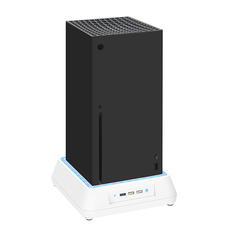 Đế Quạt Tản Nhiệt Cho XB Series X Với 3 Cổng USB