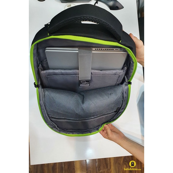 Balo Nam nữ thời trang BESTLIFE Compact-ĐEN-15.6-BLB-3080G