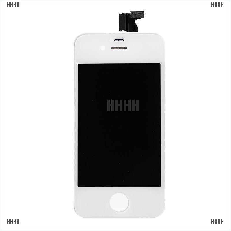 (Hàng Mới Về) Màn Hình Cảm Ứng Thay Thế Cho Iphone 4s