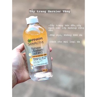 Tẩy trang Garnier - BI0