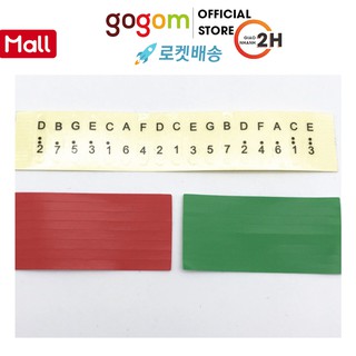 Bộ giấy dán đàn kalimba 17 phím đàn kalimba 21 phím