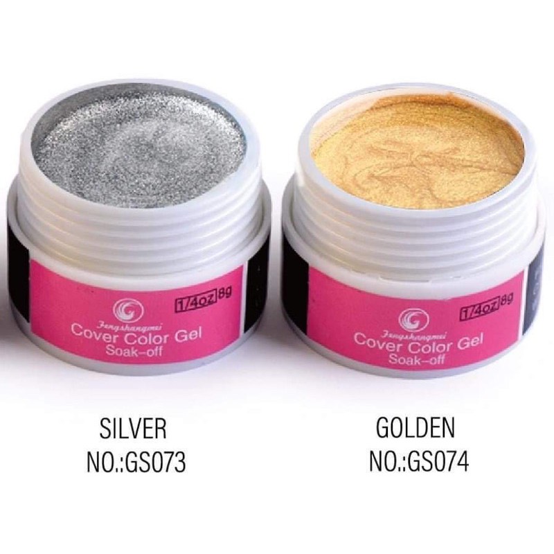 Gel Vẽ Nổi Fengshangmei Chính Hãng dành cho ngành nail