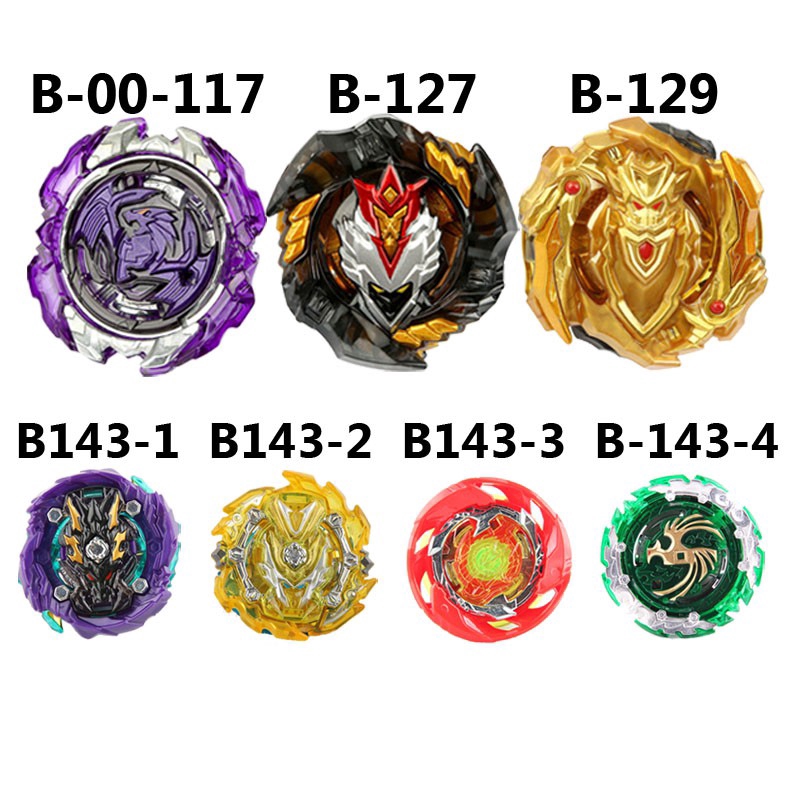 Con Quay Đồ Chơi Beyblade Burst Sb S3 B144 Bằng Kim Loại