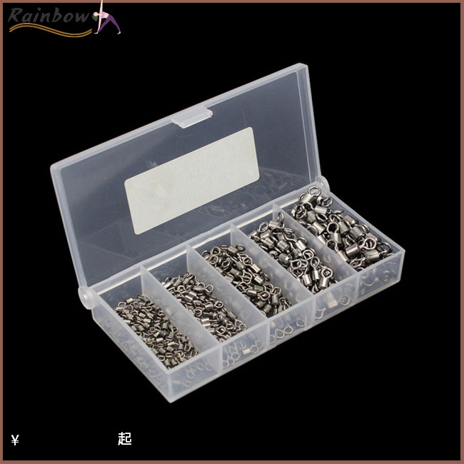 2501 Vòng Xoay Câu Cá Hình Số 8 Chống Ăn Mòn Chống Ăn Mòn