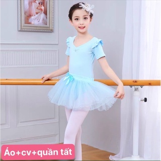 Đầm múa balê