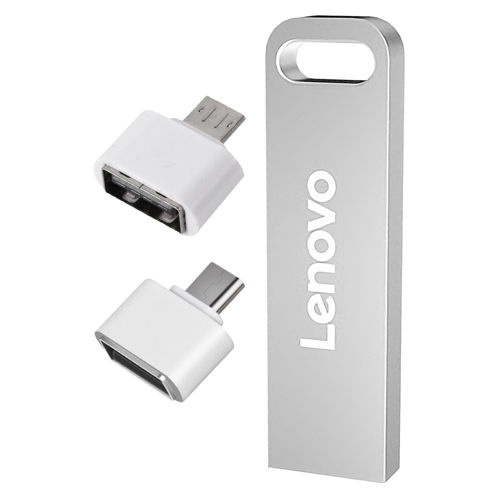 Ổ Đĩa USB 3.0 Chống Thấm Nước Tốc Độ Cao Cho Lenovo 4GB/8GB/16GB/32GB/64GB/128GB