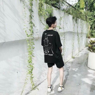👀<New>Áo Thun Form Rộng Walking Unisec