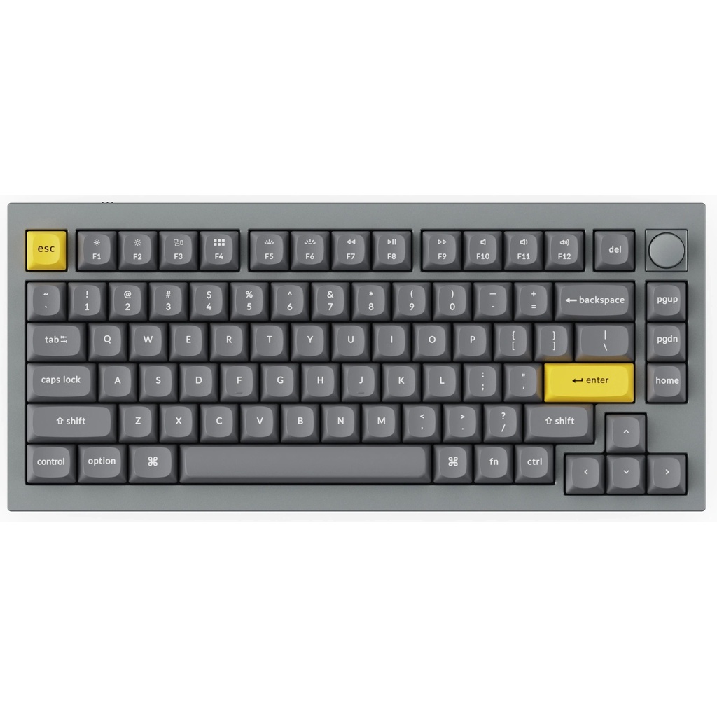 Set keycap Keychron PBT Double Shot OSA Profile