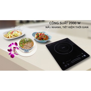 Bếp từ - điện từ Delites BDT01 - 200W