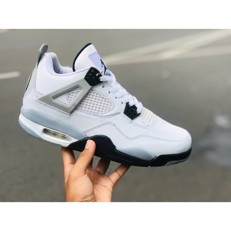 Giày Thể Thao Nike Air Jordan 4 Chính Hãng Thời Trang Năng Động