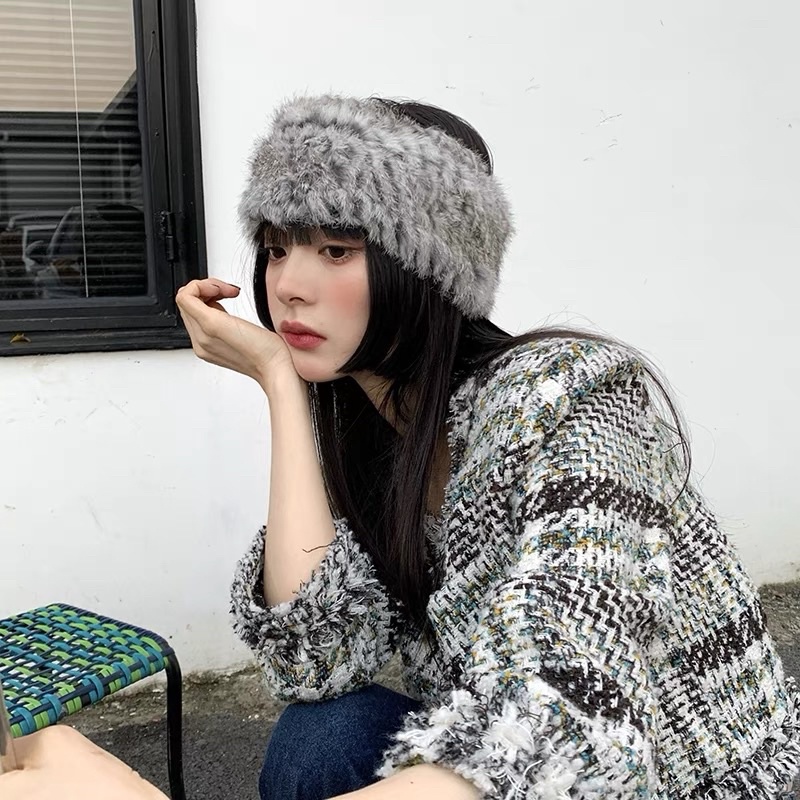 Mũ len lông thú, Mũ lông ấm, mũ lông Cáo