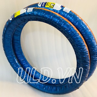 Bộ combo vỏ 70/90/17+80/90/17 michelin xài ruột