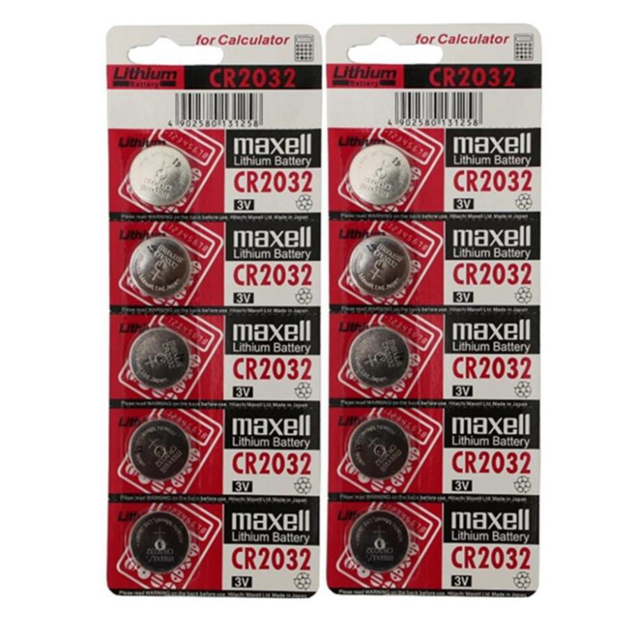 Pin Maxell CR2032 Lithium 3v