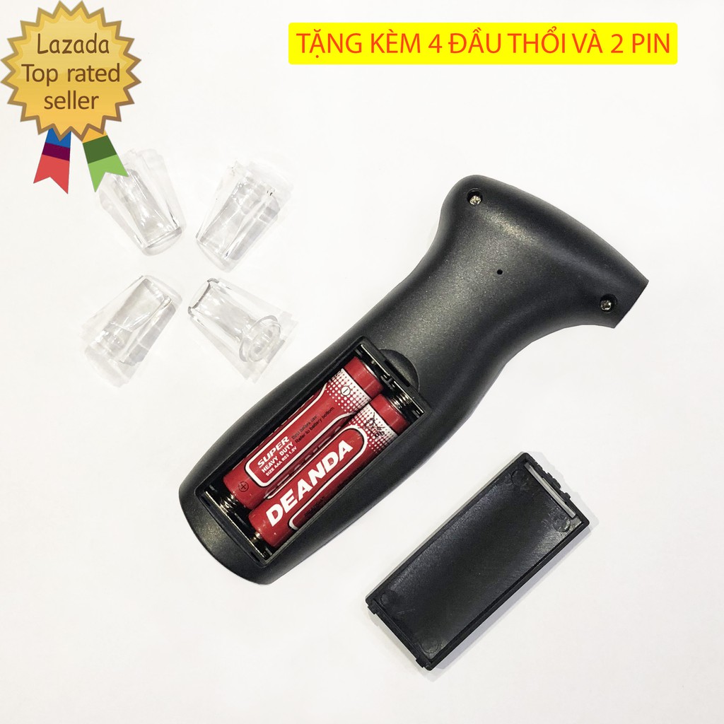 Máy Đo Nồng Độ Cồn Chính Xác Tuyệt Đối sai số 0.001 [SERIAL 2020]