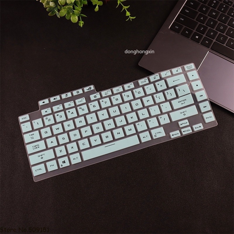 Tấm Lót Bảo Vệ Bàn Phím Máy Tính ASUS ROG Strix G15 G513 G513X G513Q G513QR G513QM G513QY 15 15.6 Tiện Dụng