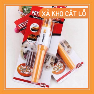 [GIẢM GIÁ]  Máy mài móng cho chó mèo