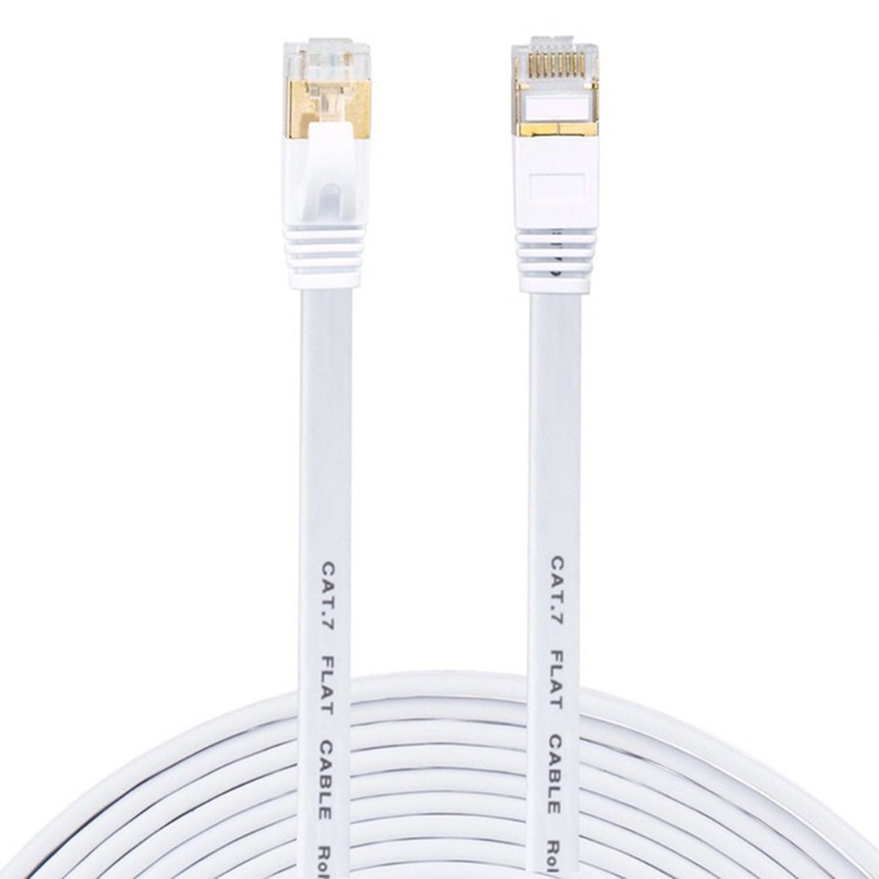Dây Điện LIDU1 Chất Liệu Đồng Cat7 10G Dài 1-3M
