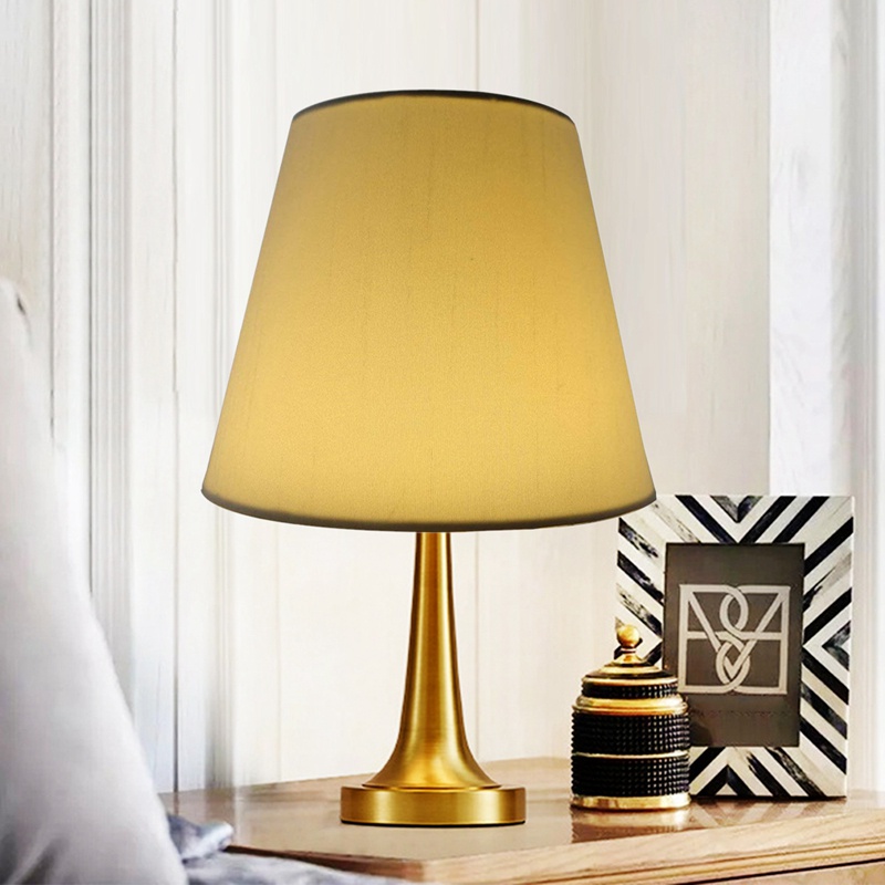 Bộ 6 Chụp Đèn Treo Tường E14 Bằng Vải Màu Trắng Có Kẹp Thay Thế Trang Trí Nhà Cửa