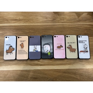 Ốp iPhone VCU ốp lưng bảo vệ điện thoại case iphone