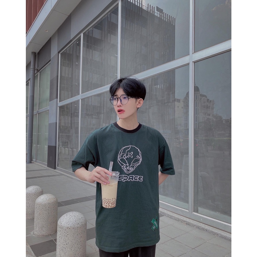 Áo thun JSPACE Alien