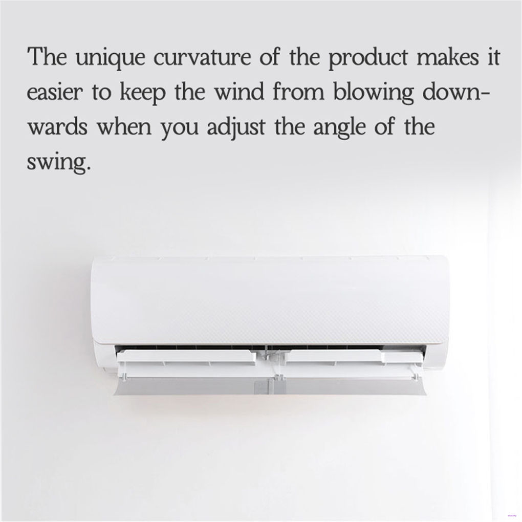 Tấm chắn đổi hướng gió cho máy điều hòa nhiệt độ