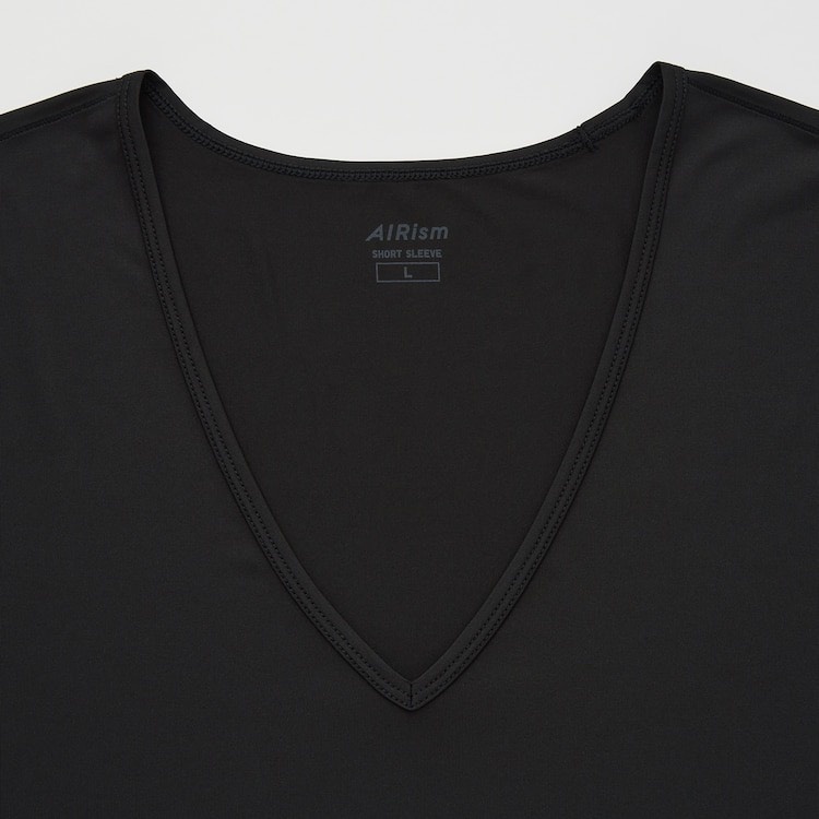 Áo làm mát nam AIRism Uniqlo Nhật Bản- 100% authentic