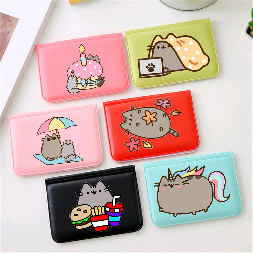 Ví đựng card mini pusheen VDCI10