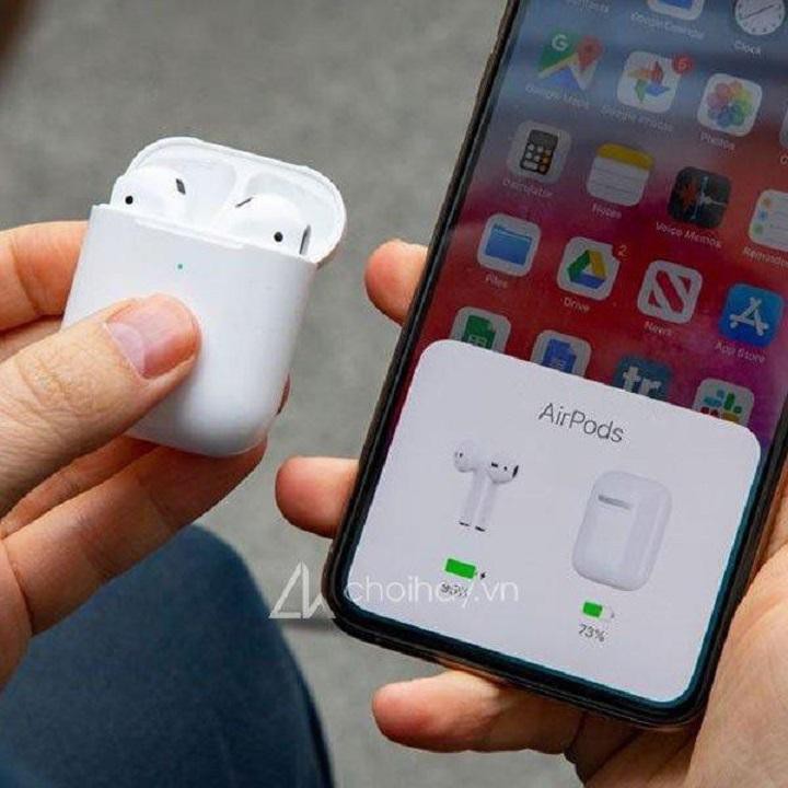 Tai Nghe i12 TWS Bluetooth 5.0 - CẢM ỨNG - Dành cho IOS và ANDROID