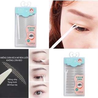 Miếng Dán kích mí lưới 120 đôi