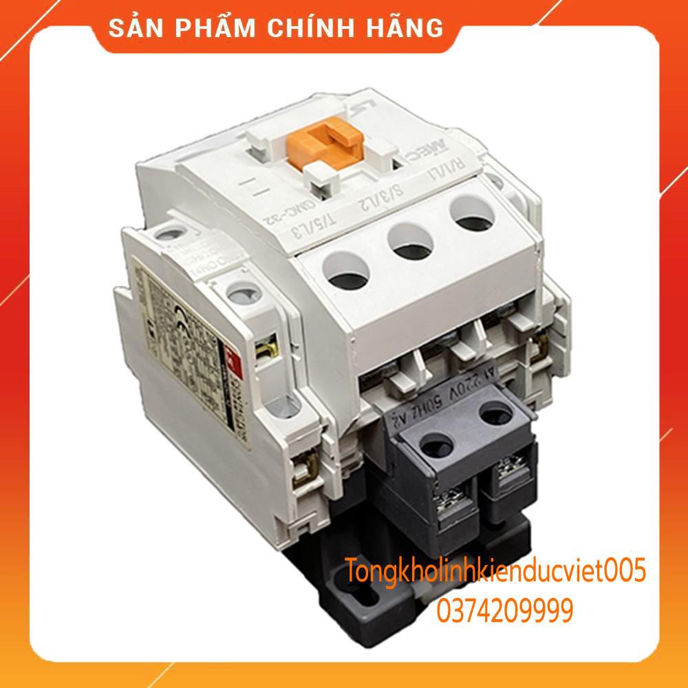 . Khởi động từ 3 pha GMC 32 A /220v-380v LS ..