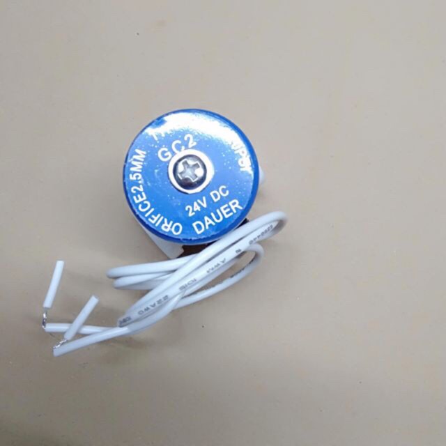 Van điện từ 24v