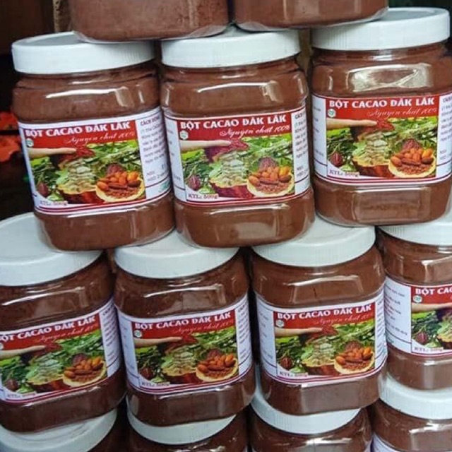 CACAO NGUYÊN CHẤT DAKLAK