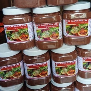 Cacao nguyên chất daklak
