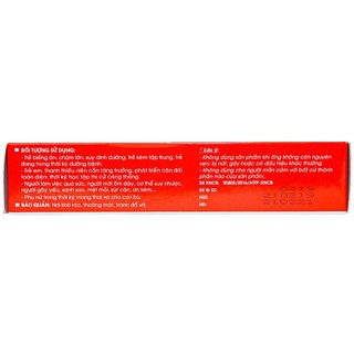 Viên uống phục hồi sức khỏe Antot IQ