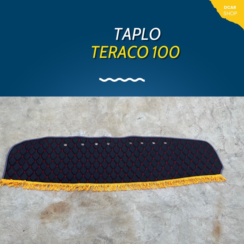 Thảm taplo teraco 100