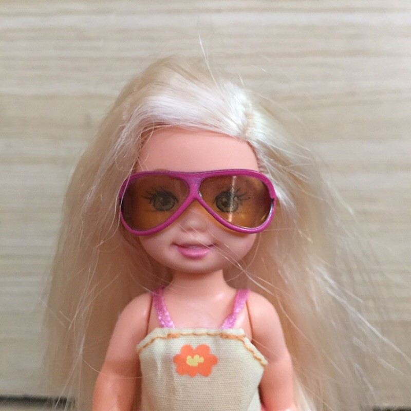 P2G.-mắt kính dành cho barbie ,licca,kelly xinyi