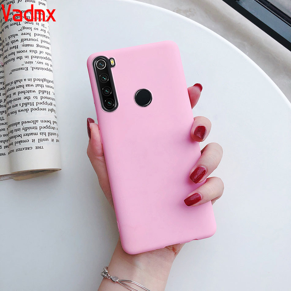 Ốp điện thoại Điện Thoại Thời Trang Dành Cho Xiaomi Redmi Note 8t 8 Pro 8a Pro Poco F2 Pro Case Redmi Note 8t Note8T 8