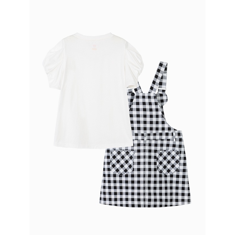 Bộ áo quần thời trang BALABALA - KIDS dành cho bé gái 202322119003