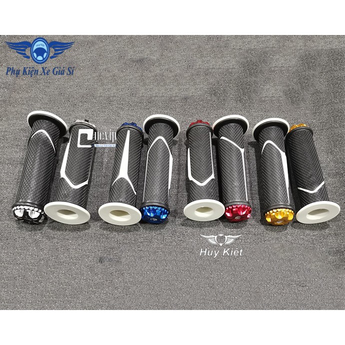 Cặp Bao Tay 616 Kèm Gù Nhôm CNC Gắn Mọi Loại Xe MS3752
